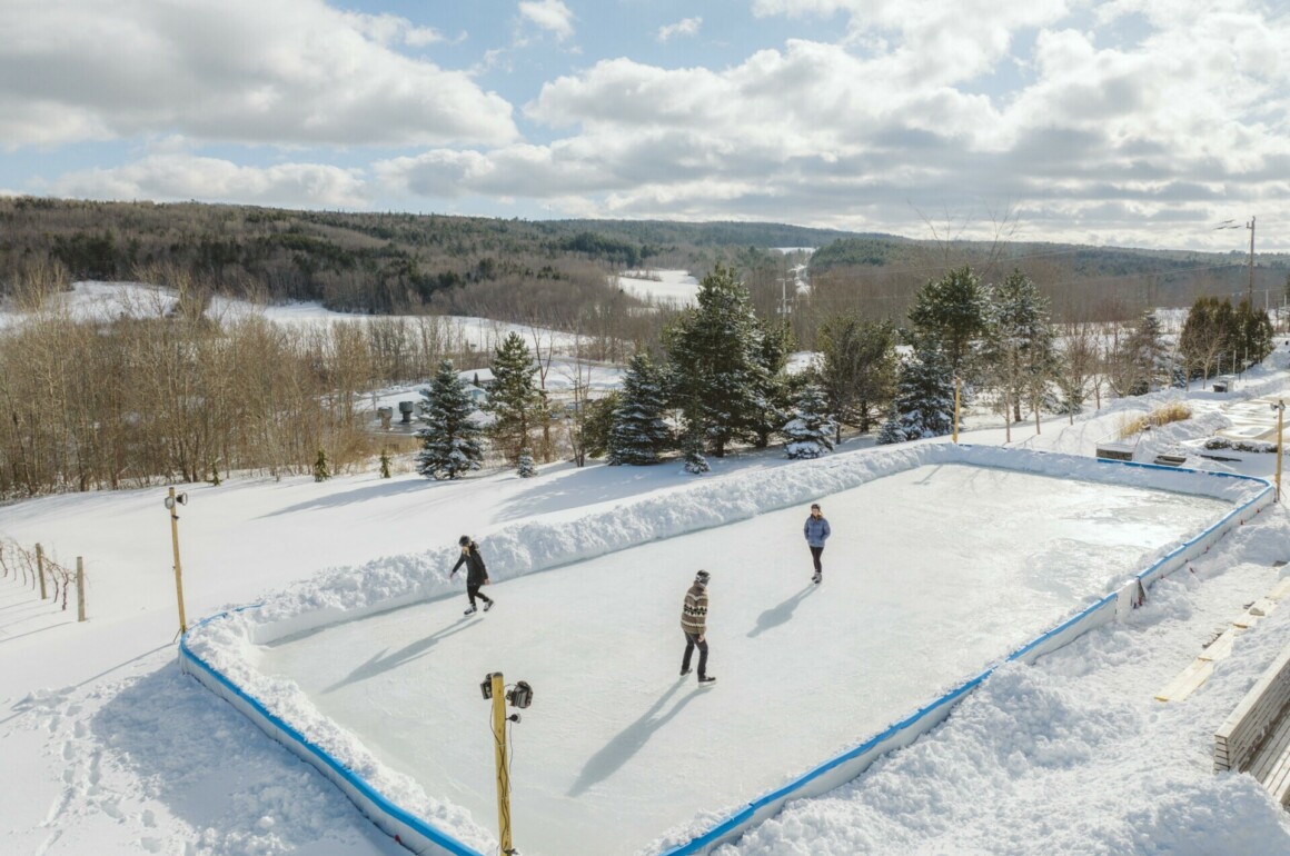 Ice Skating - Tourism Nova Scotia - Photographer: Ryker Titus